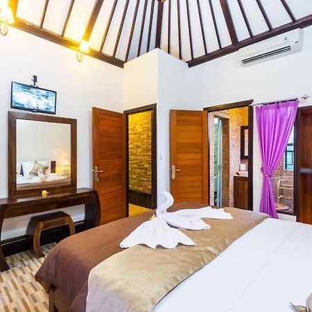 Kailash Garden Villa Lembongan Eksteriør bilde