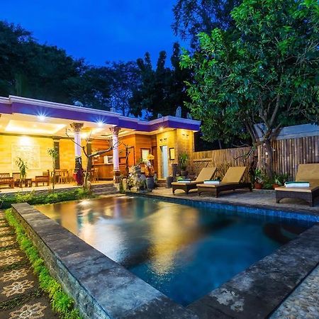 Kailash Garden Villa Lembongan Eksteriør bilde