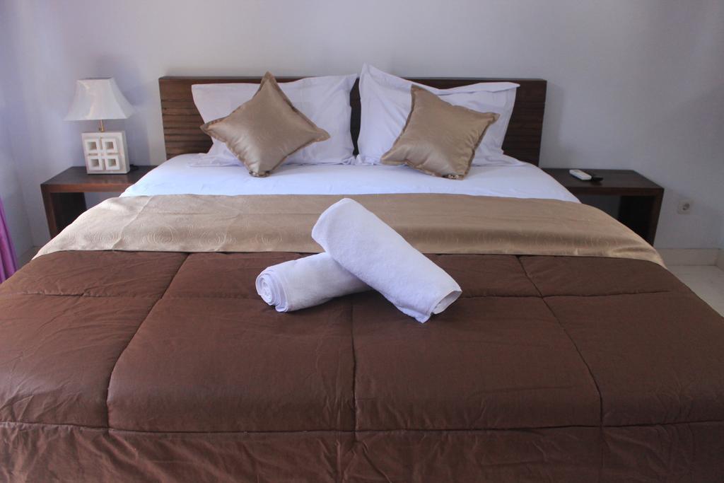 Kailash Garden Villa Lembongan Eksteriør bilde