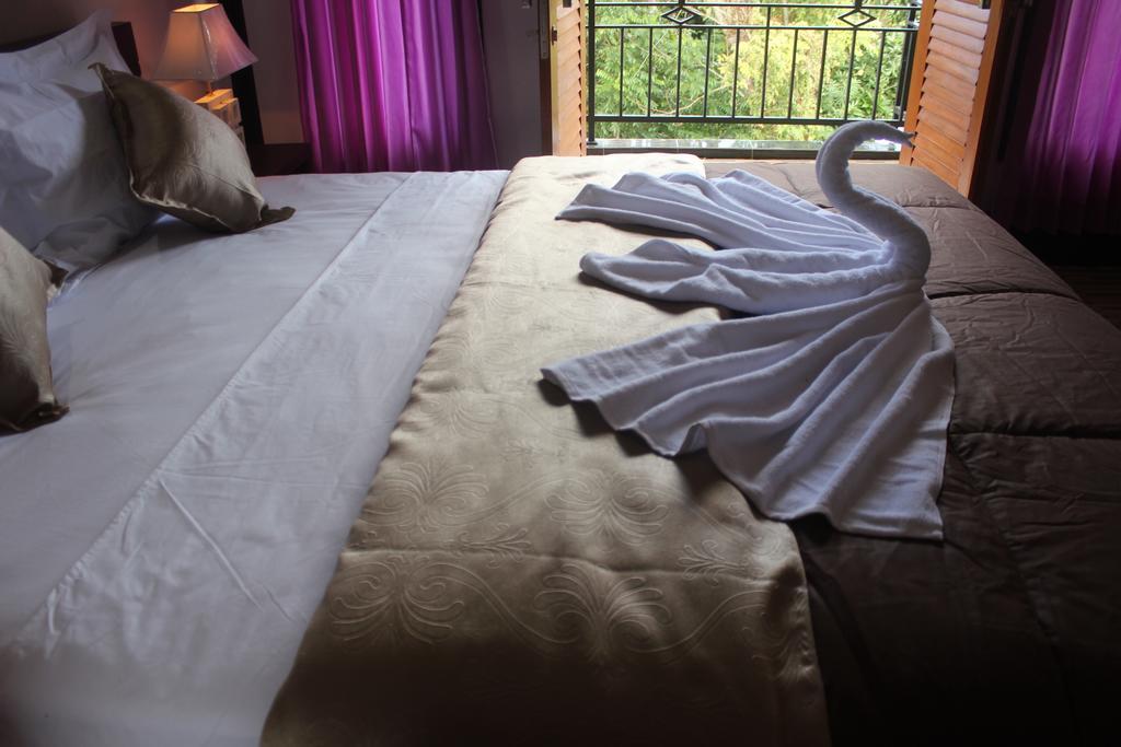 Kailash Garden Villa Lembongan Eksteriør bilde