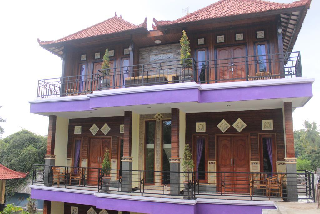 Kailash Garden Villa Lembongan Eksteriør bilde