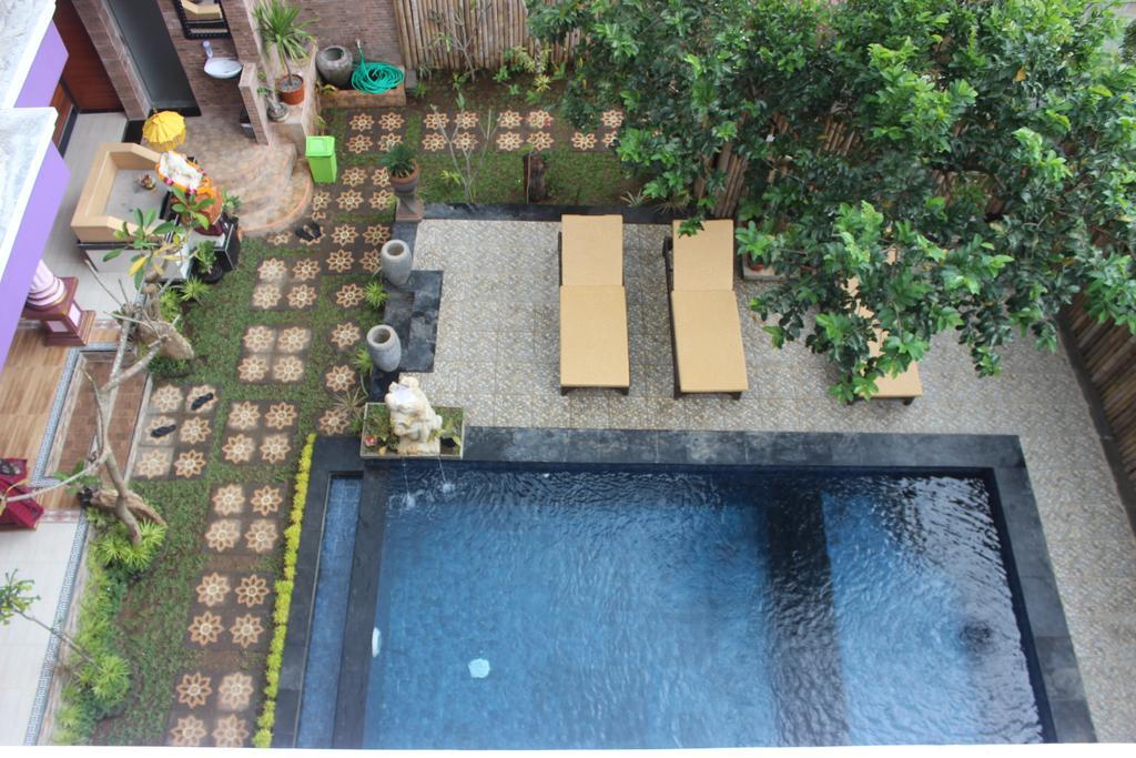 Kailash Garden Villa Lembongan Eksteriør bilde