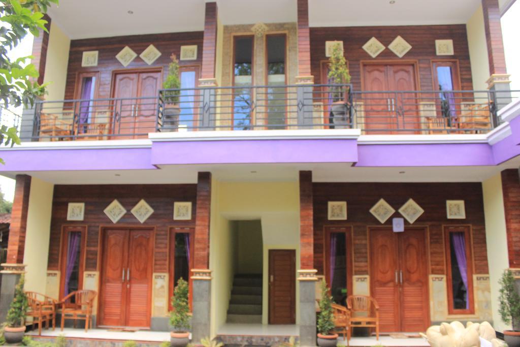 Kailash Garden Villa Lembongan Eksteriør bilde