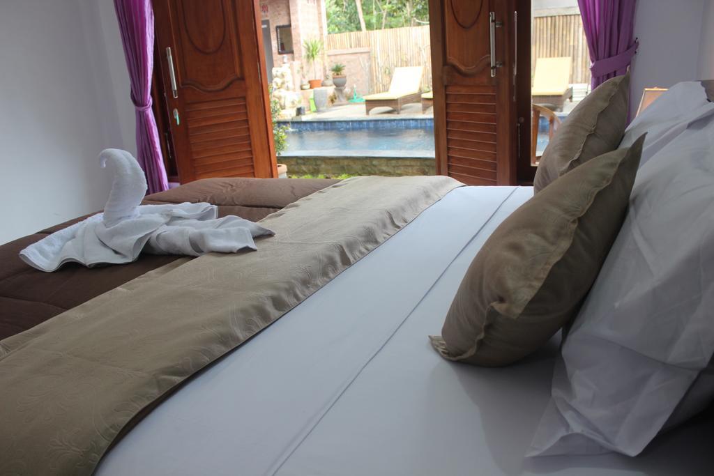 Kailash Garden Villa Lembongan Eksteriør bilde