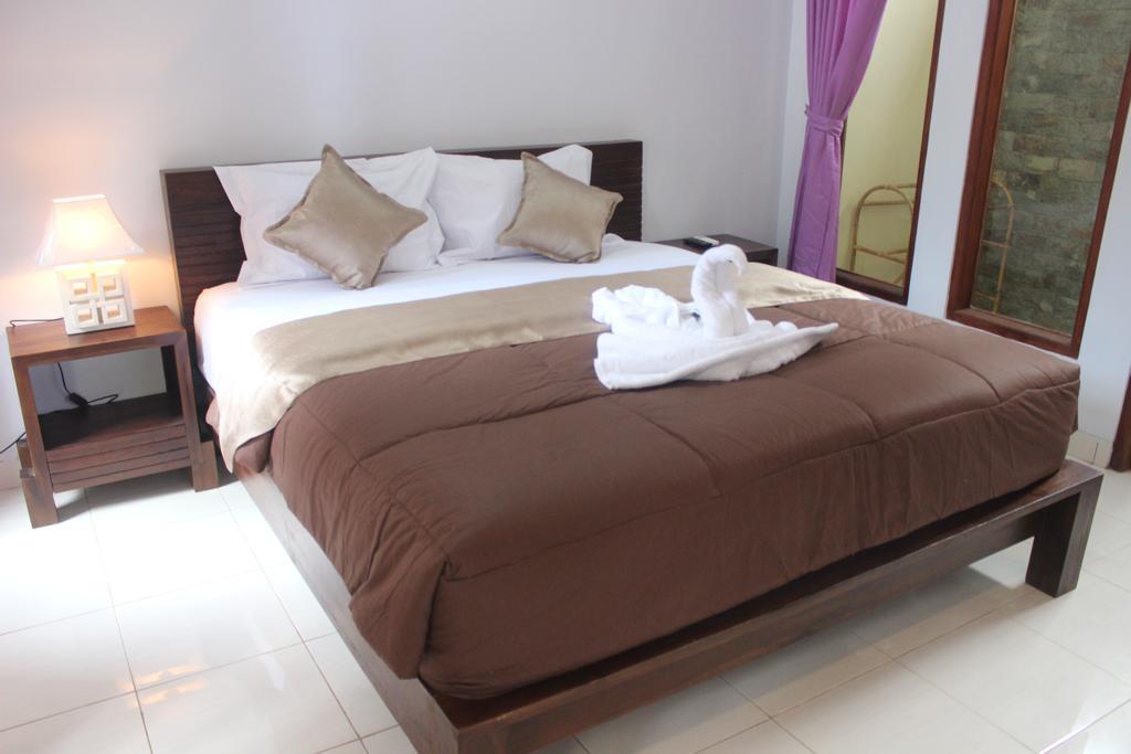 Kailash Garden Villa Lembongan Eksteriør bilde