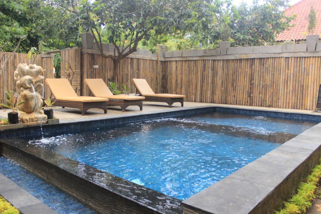 Kailash Garden Villa Lembongan Eksteriør bilde