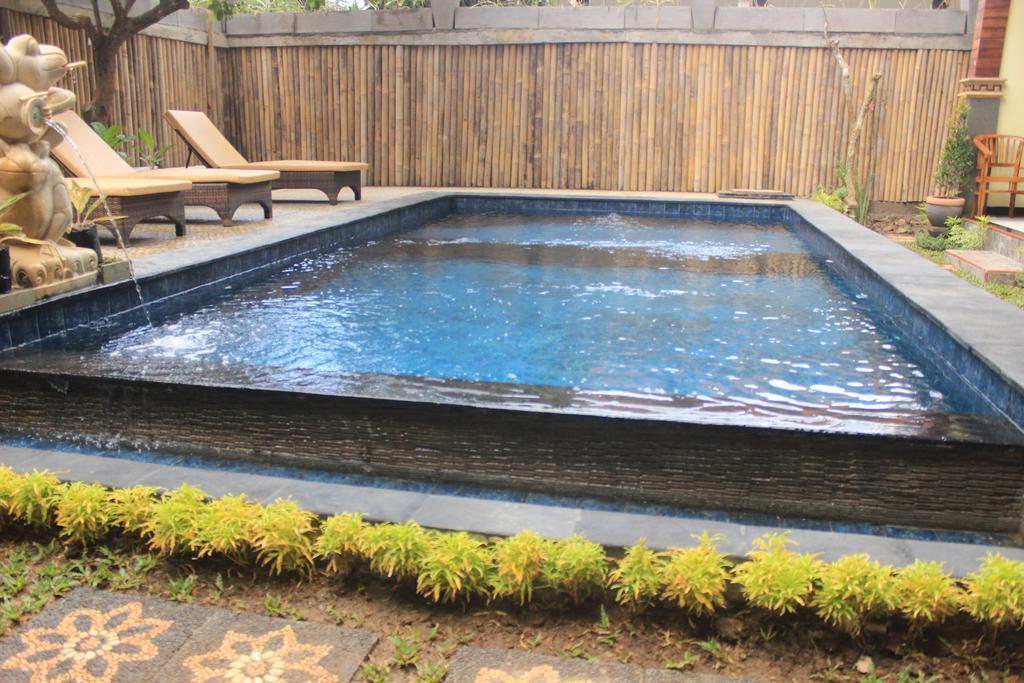 Kailash Garden Villa Lembongan Eksteriør bilde