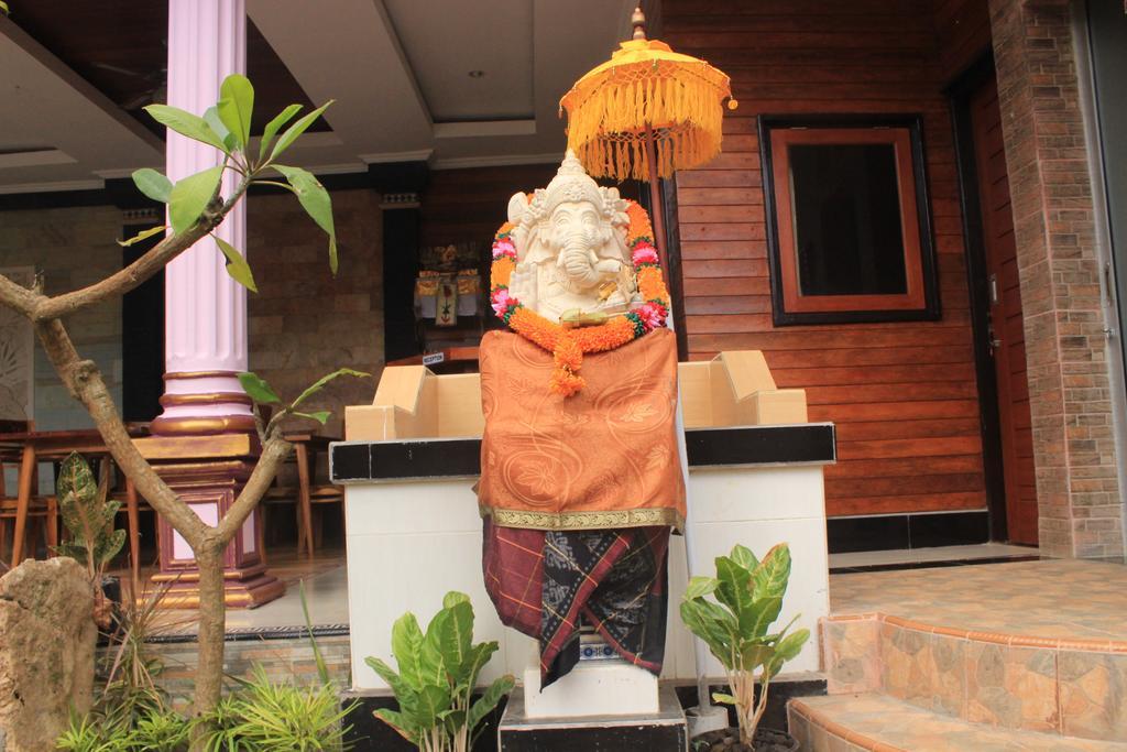 Kailash Garden Villa Lembongan Eksteriør bilde