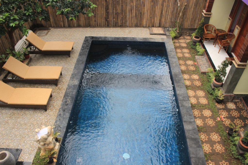 Kailash Garden Villa Lembongan Eksteriør bilde