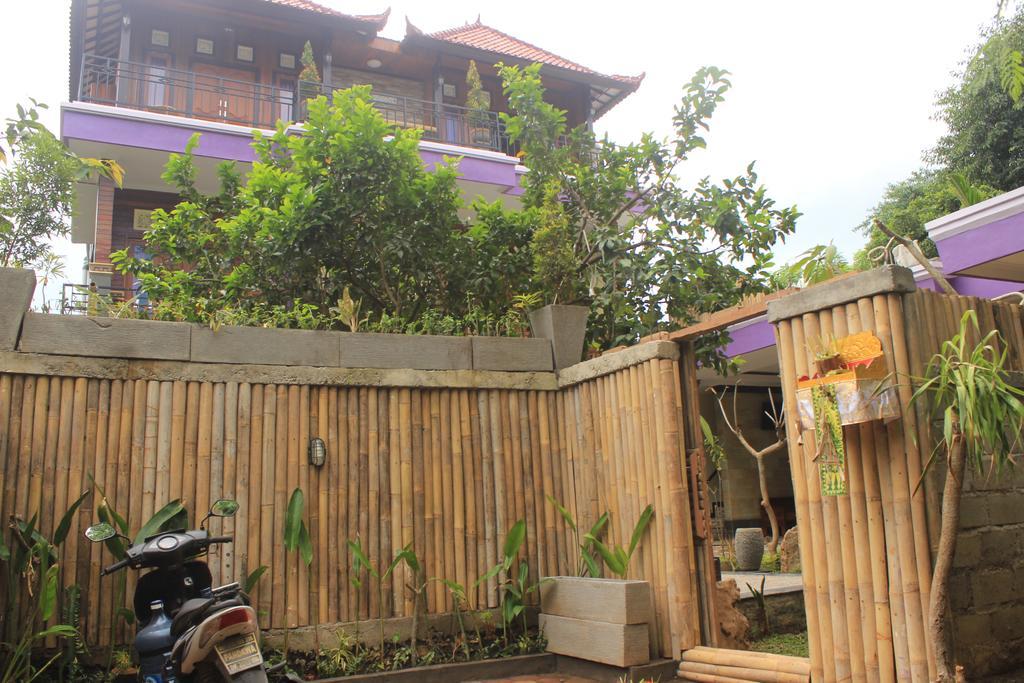 Kailash Garden Villa Lembongan Eksteriør bilde