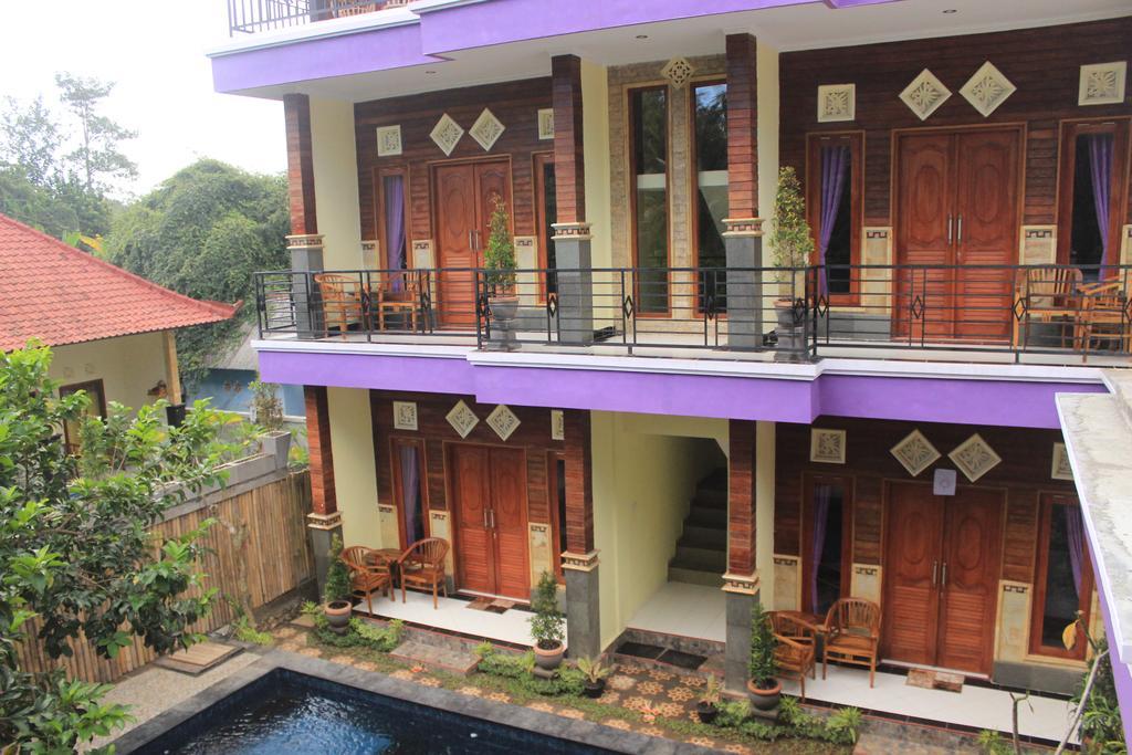 Kailash Garden Villa Lembongan Eksteriør bilde