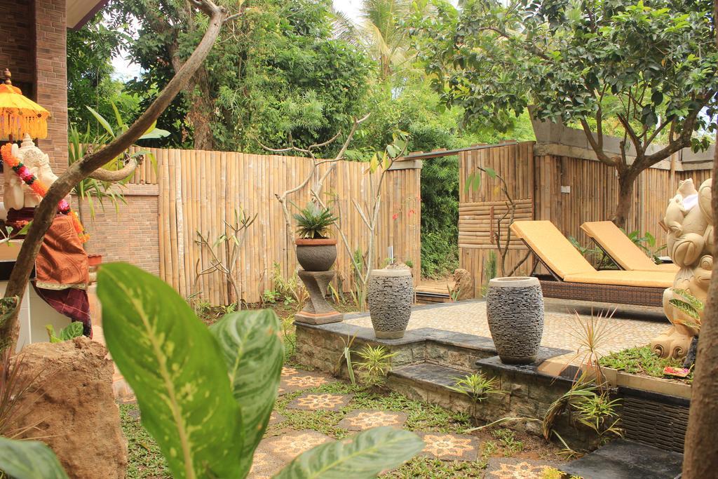 Kailash Garden Villa Lembongan Eksteriør bilde