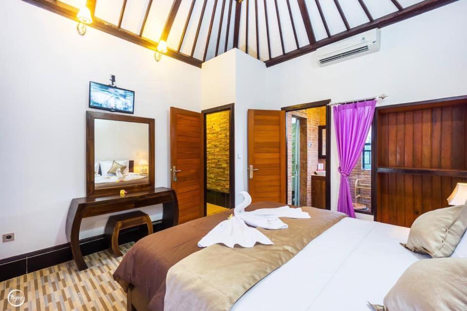 Kailash Garden Villa Lembongan Eksteriør bilde