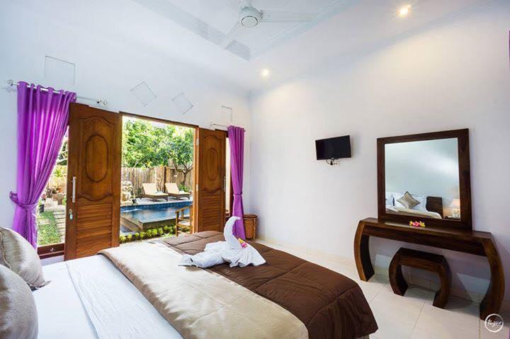 Kailash Garden Villa Lembongan Eksteriør bilde