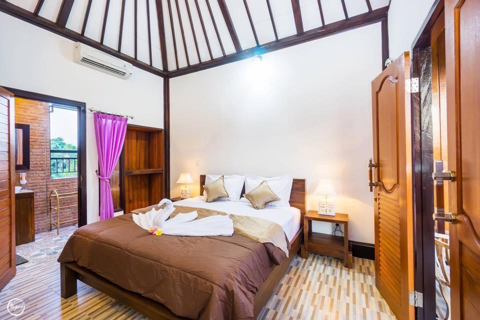Kailash Garden Villa Lembongan Eksteriør bilde