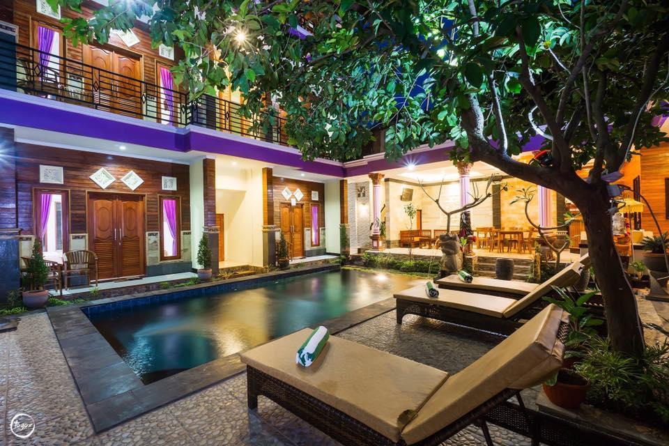 Kailash Garden Villa Lembongan Eksteriør bilde