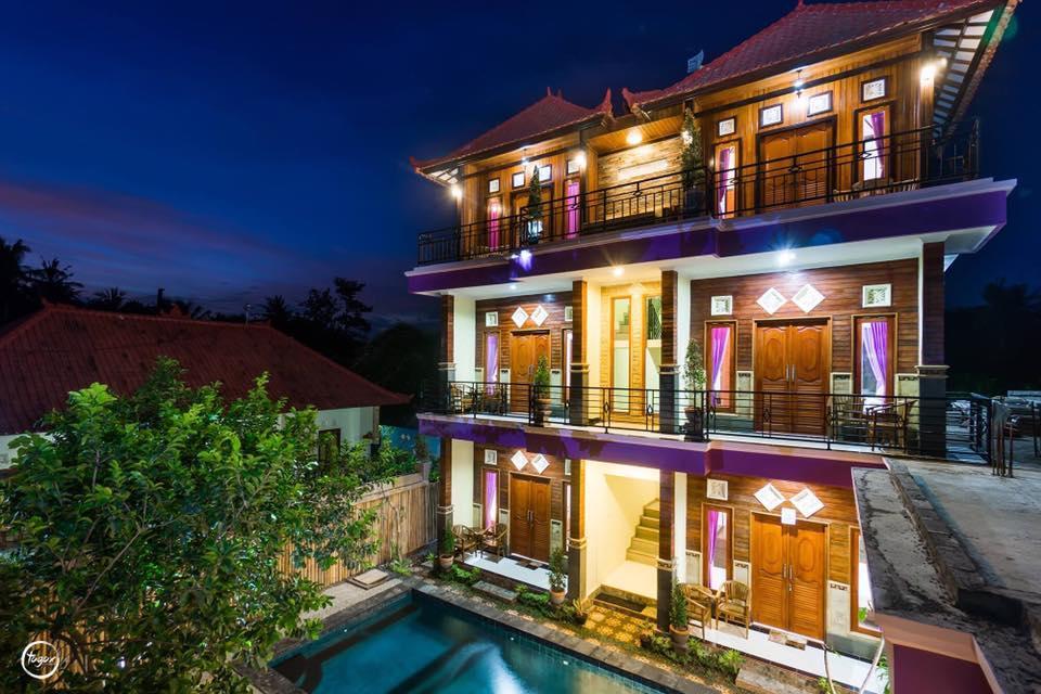 Kailash Garden Villa Lembongan Eksteriør bilde