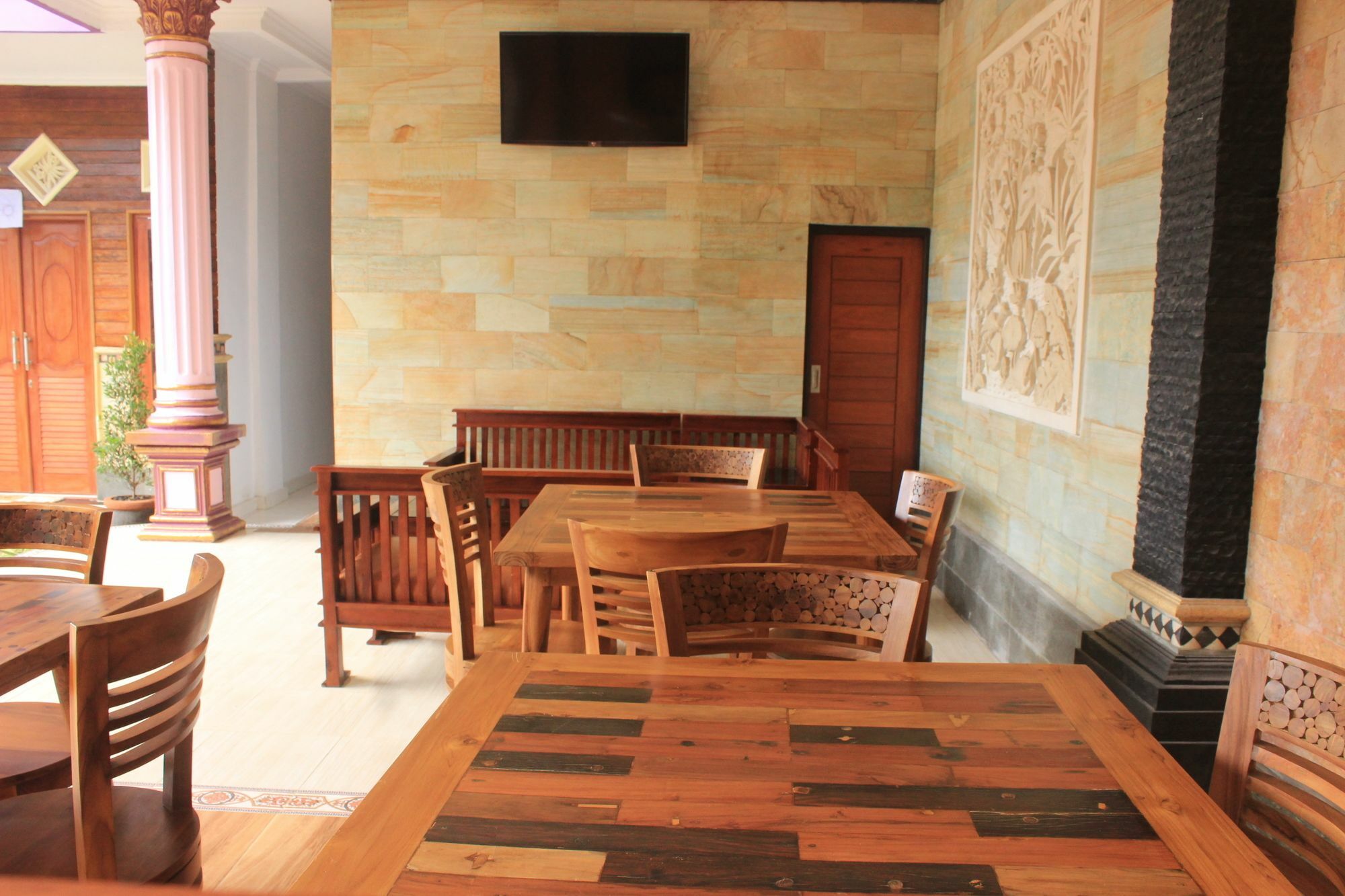 Kailash Garden Villa Lembongan Eksteriør bilde