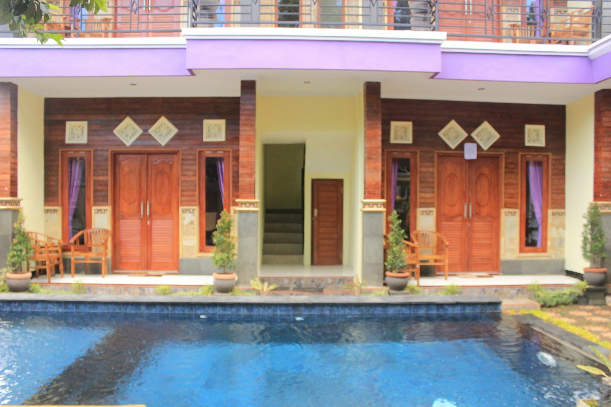 Kailash Garden Villa Lembongan Eksteriør bilde