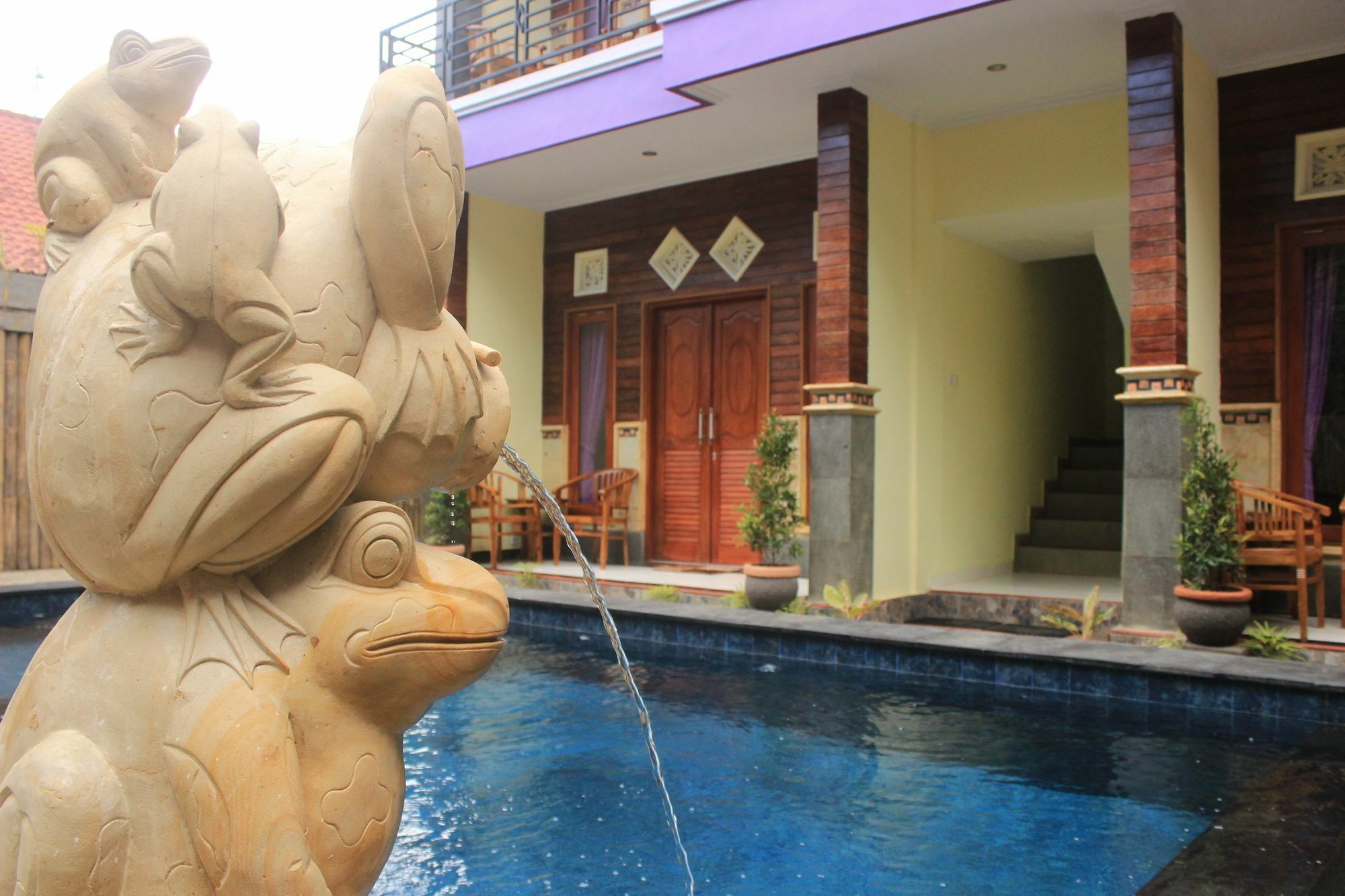 Kailash Garden Villa Lembongan Eksteriør bilde