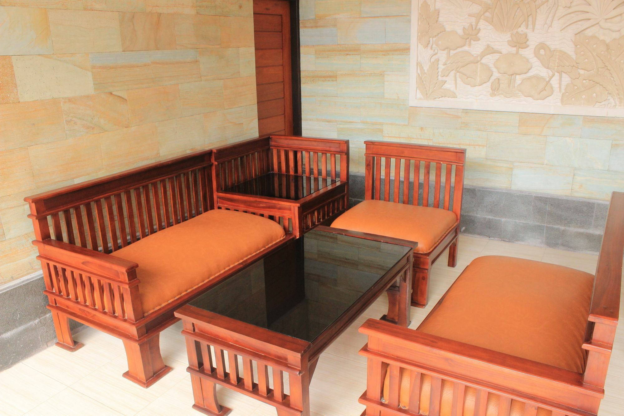 Kailash Garden Villa Lembongan Eksteriør bilde