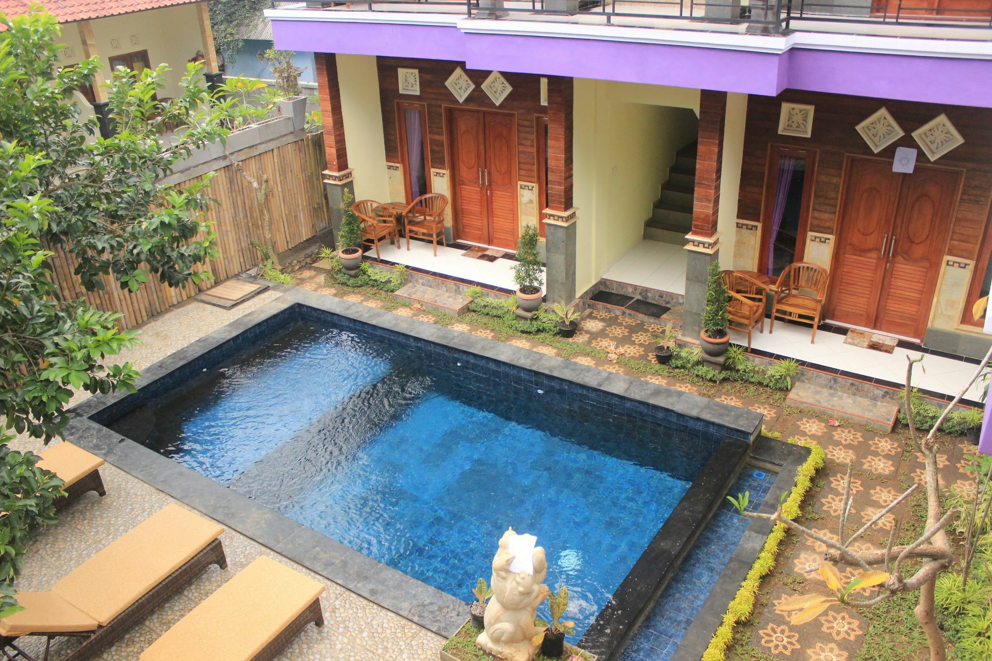 Kailash Garden Villa Lembongan Eksteriør bilde